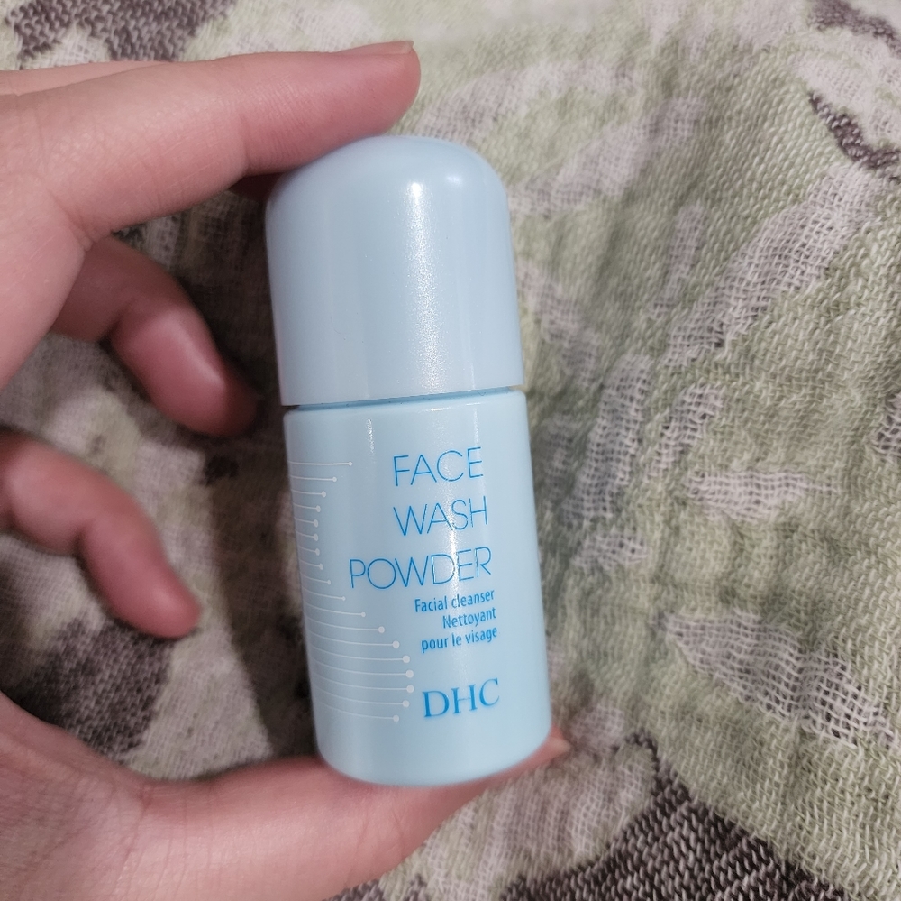 DHC Face Wash Powder Cleanser
